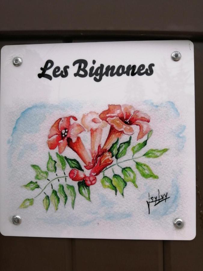 Gite Les Bignones Freneuse  Екстериор снимка